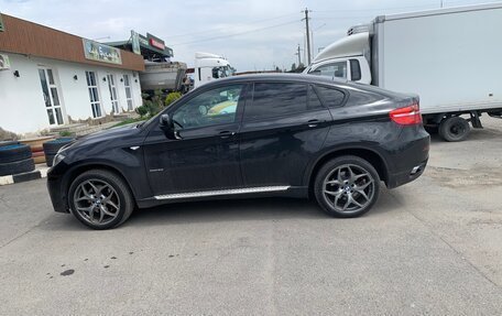 BMW X6, 2009 год, 1 400 000 рублей, 9 фотография