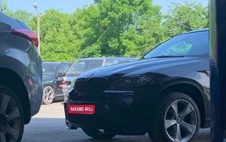 BMW X6, 2009 год, 1 400 000 рублей, 7 фотография