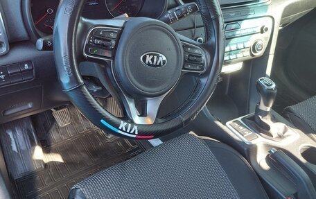 KIA Sportage IV рестайлинг, 2017 год, 1 700 000 рублей, 14 фотография
