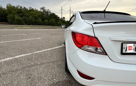 Hyundai Solaris II рестайлинг, 2014 год, 590 000 рублей, 15 фотография