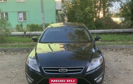 Ford Mondeo IV, 2013 год, 850 000 рублей, 2 фотография