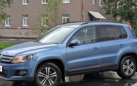 Volkswagen Tiguan I, 2012 год, 930 000 рублей, 5 фотография