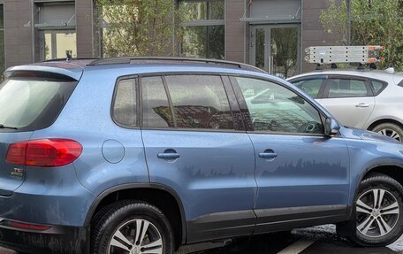Volkswagen Tiguan I, 2012 год, 930 000 рублей, 3 фотография