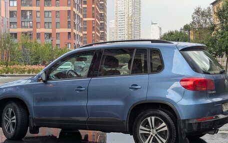 Volkswagen Tiguan I, 2012 год, 930 000 рублей, 4 фотография