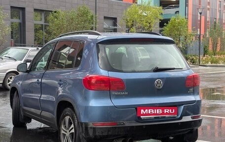 Volkswagen Tiguan I, 2012 год, 930 000 рублей, 7 фотография