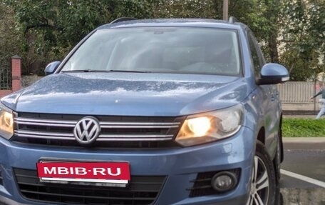 Volkswagen Tiguan I, 2012 год, 930 000 рублей, 6 фотография