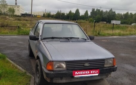 Ford Escort III, 1983 год, 65 000 рублей, 3 фотография