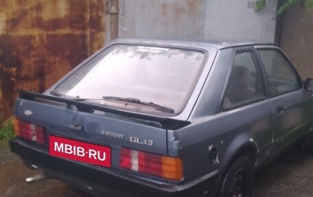 Ford Escort III, 1983 год, 65 000 рублей, 5 фотография