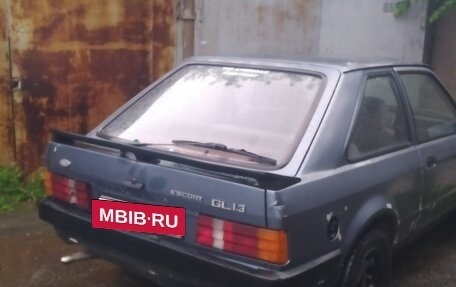 Ford Escort III, 1983 год, 65 000 рублей, 4 фотография