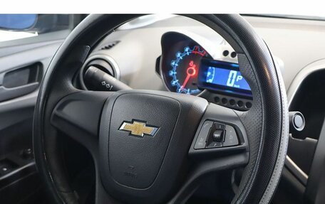 Chevrolet Aveo III, 2013 год, 599 000 рублей, 8 фотография