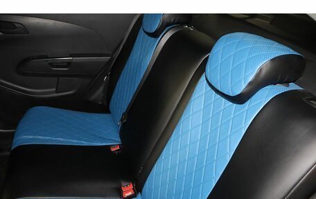 Chevrolet Aveo III, 2013 год, 599 000 рублей, 7 фотография
