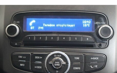 Chevrolet Aveo III, 2013 год, 599 000 рублей, 11 фотография