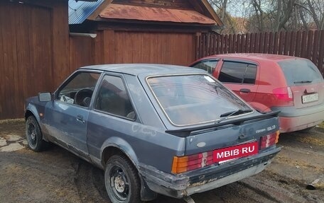 Ford Escort III, 1983 год, 65 000 рублей, 8 фотография