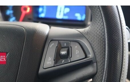 Chevrolet Aveo III, 2013 год, 599 000 рублей, 9 фотография