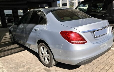 Mercedes-Benz C-Класс, 2015 год, 2 450 000 рублей, 4 фотография