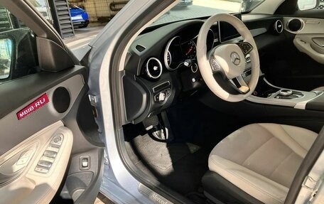 Mercedes-Benz C-Класс, 2015 год, 2 450 000 рублей, 5 фотография