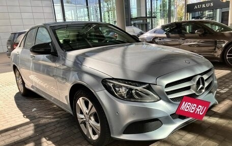 Mercedes-Benz C-Класс, 2015 год, 2 450 000 рублей, 3 фотография