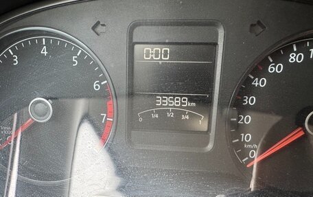Volkswagen Polo VI (EU Market), 2016 год, 450 000 рублей, 5 фотография