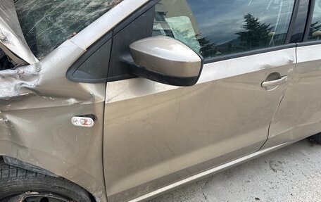 Volkswagen Polo VI (EU Market), 2016 год, 450 000 рублей, 15 фотография