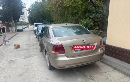 Volkswagen Polo VI (EU Market), 2016 год, 450 000 рублей, 8 фотография