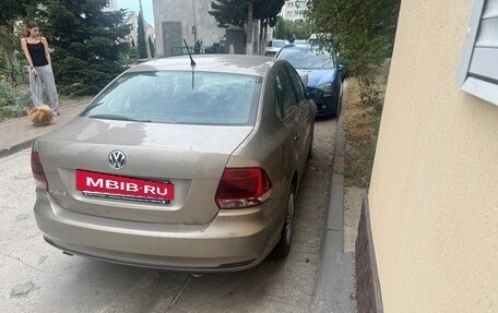 Volkswagen Polo VI (EU Market), 2016 год, 450 000 рублей, 2 фотография