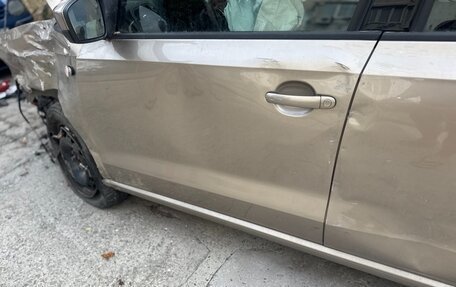 Volkswagen Polo VI (EU Market), 2016 год, 450 000 рублей, 17 фотография