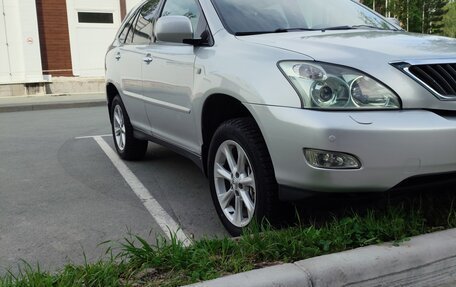 Lexus RX II рестайлинг, 2008 год, 1 800 000 рублей, 1 фотография