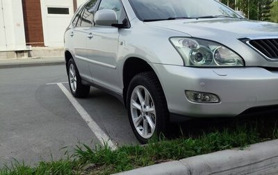 Lexus RX II рестайлинг, 2008 год, 1 800 000 рублей, 1 фотография