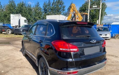 Chery Tiggo 5 I рестайлинг, 2017 год, 610 000 рублей, 3 фотография