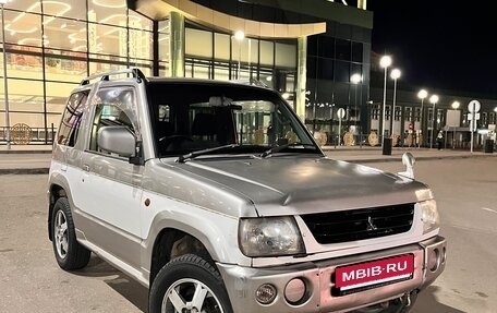 Mitsubishi Pajero Mini II, 2003 год, 400 000 рублей, 1 фотография