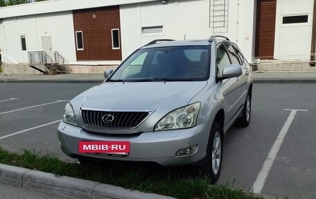 Lexus RX II рестайлинг, 2008 год, 1 800 000 рублей, 2 фотография