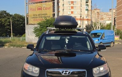 Hyundai Santa Fe III рестайлинг, 2010 год, 1 410 000 рублей, 1 фотография