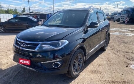 Chery Tiggo 5 I рестайлинг, 2017 год, 610 000 рублей, 1 фотография