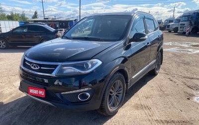Chery Tiggo 5 I рестайлинг, 2017 год, 610 000 рублей, 1 фотография