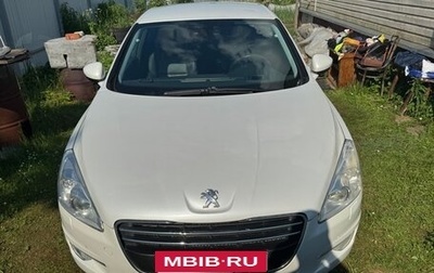 Peugeot 508 II, 2014 год, 820 000 рублей, 1 фотография