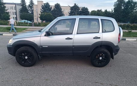 Chevrolet Niva I рестайлинг, 2011 год, 475 000 рублей, 1 фотография