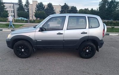 Chevrolet Niva I рестайлинг, 2011 год, 475 000 рублей, 1 фотография