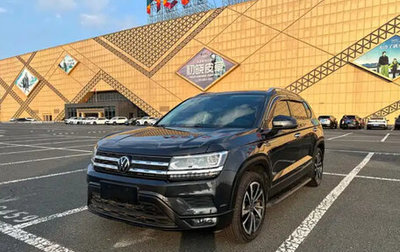 Volkswagen Tharu, 2022 год, 1 824 800 рублей, 1 фотография
