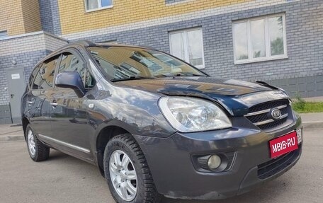 KIA Carens III (RP), 2008 год, 650 000 рублей, 1 фотография