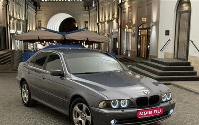BMW 5 серия, 2002 год, 1 000 000 рублей, 1 фотография