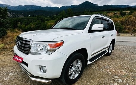 Toyota Land Cruiser 200, 2014 год, 4 400 000 рублей, 1 фотография
