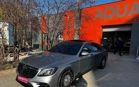 Mercedes-Benz S-Класс, 2013 год, 2 350 000 рублей, 1 фотография