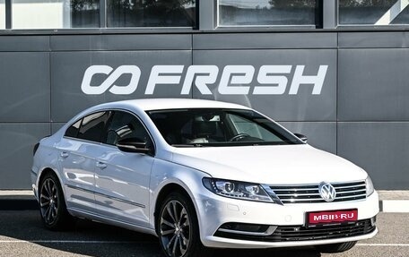 Volkswagen Passat CC I рестайлинг, 2013 год, 1 249 000 рублей, 1 фотография