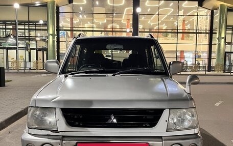 Mitsubishi Pajero Mini II, 2003 год, 400 000 рублей, 5 фотография