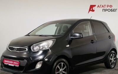 KIA Picanto II, 2011 год, 570 000 рублей, 1 фотография