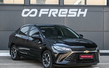 Chevrolet Monza, 2023 год, 1 694 000 рублей, 1 фотография