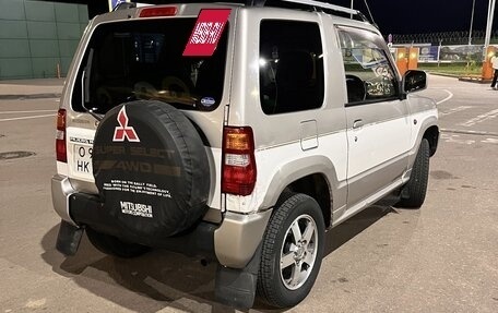 Mitsubishi Pajero Mini II, 2003 год, 400 000 рублей, 2 фотография