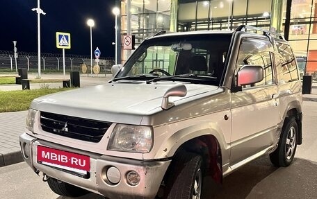 Mitsubishi Pajero Mini II, 2003 год, 400 000 рублей, 4 фотография