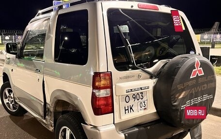 Mitsubishi Pajero Mini II, 2003 год, 400 000 рублей, 3 фотография