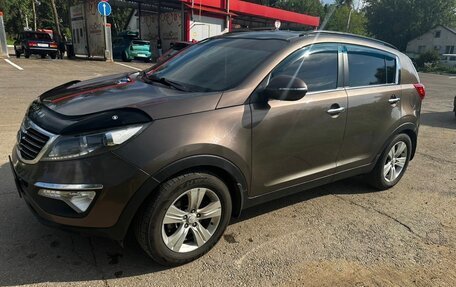 KIA Sportage III, 2012 год, 1 200 000 рублей, 4 фотография